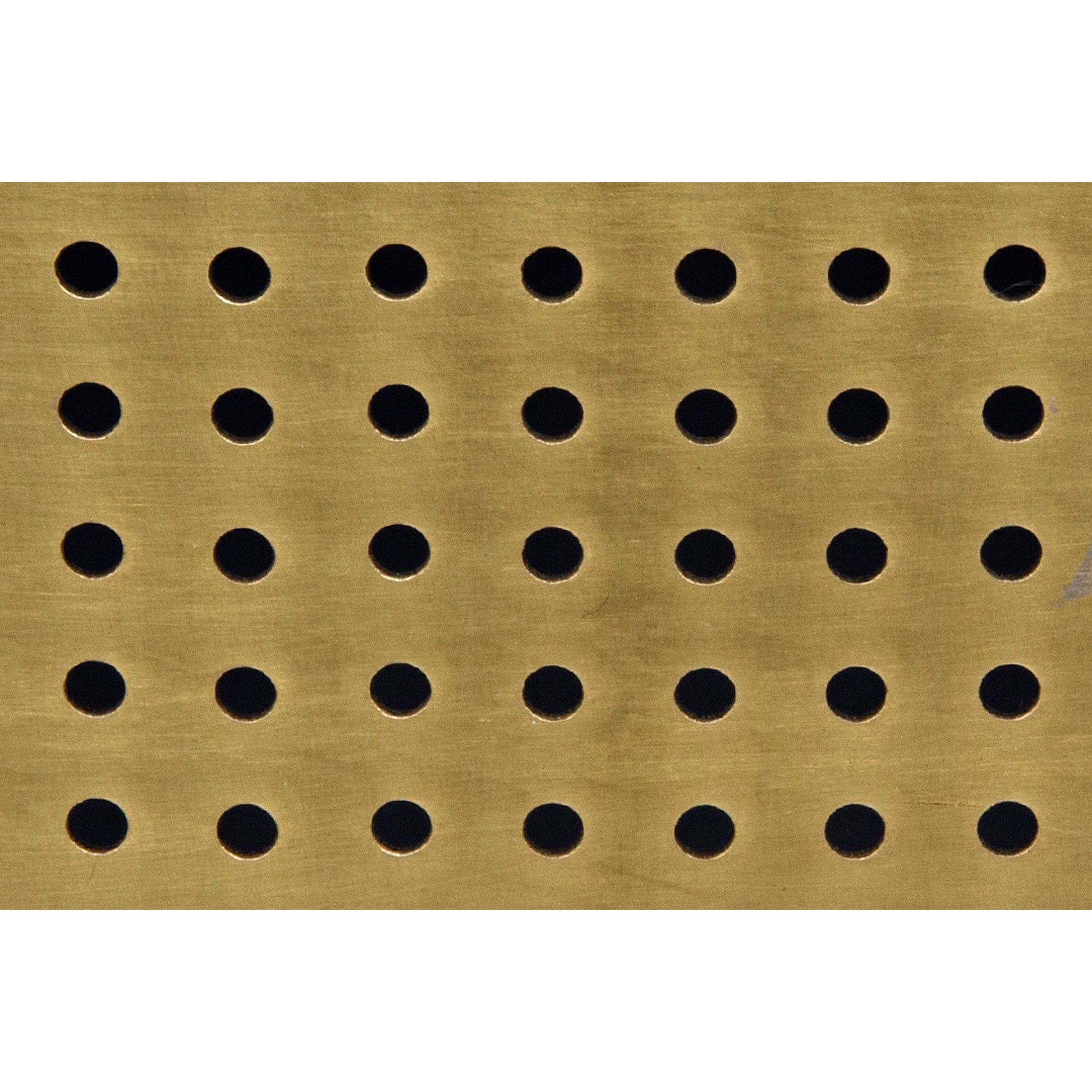 Baas Sconce by Noir in antique brass. Made from metal in a modern style.