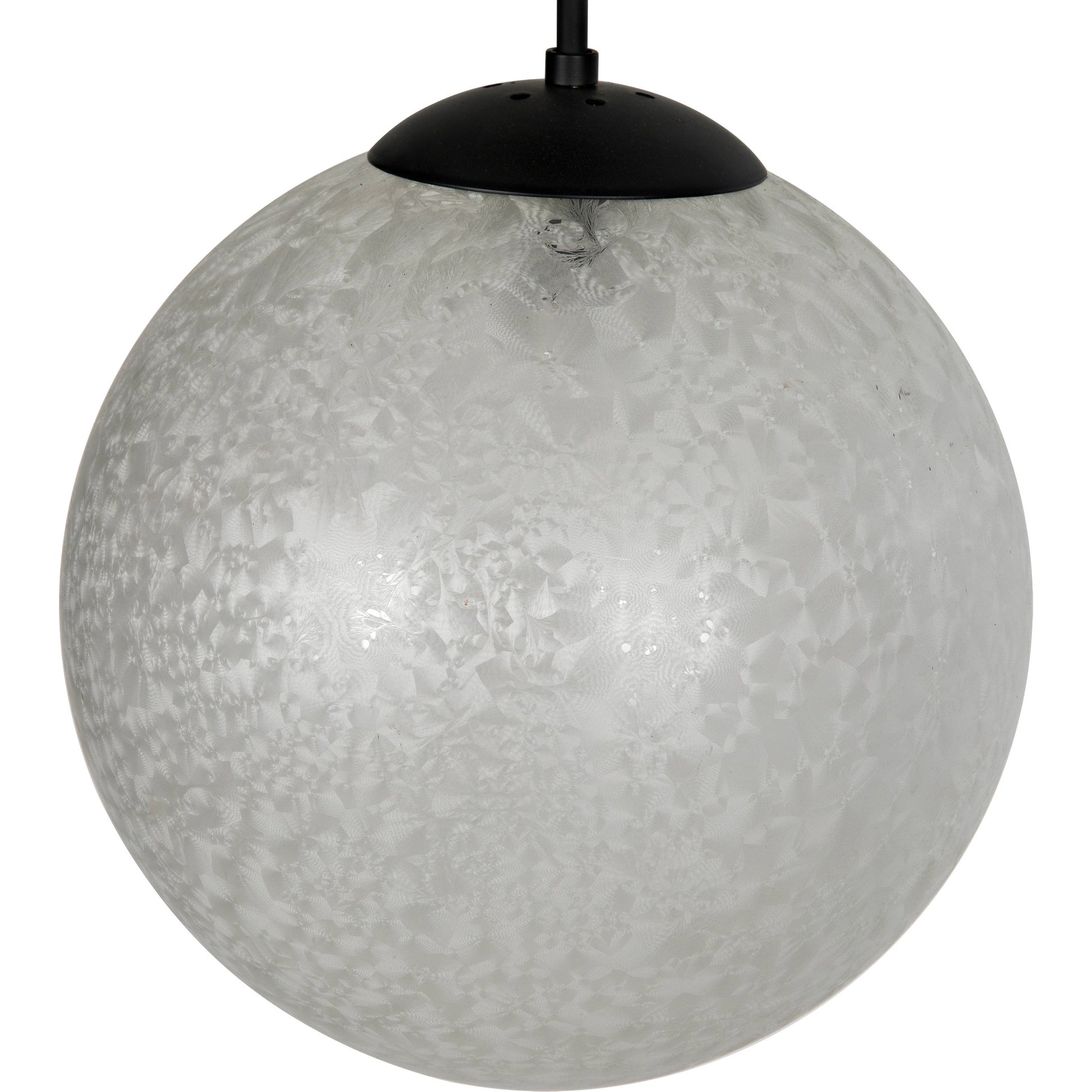 Artemis Chandelier by Noir in black metal. Made from metal in a modern style.