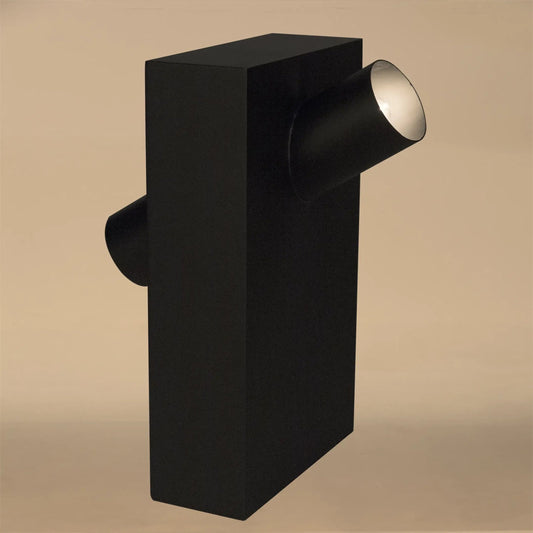 Topo Lamp by Noir in black metal. Made from metal in a modern style.