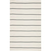 Ivory, Dark Gray / 8'10" x 11'9"