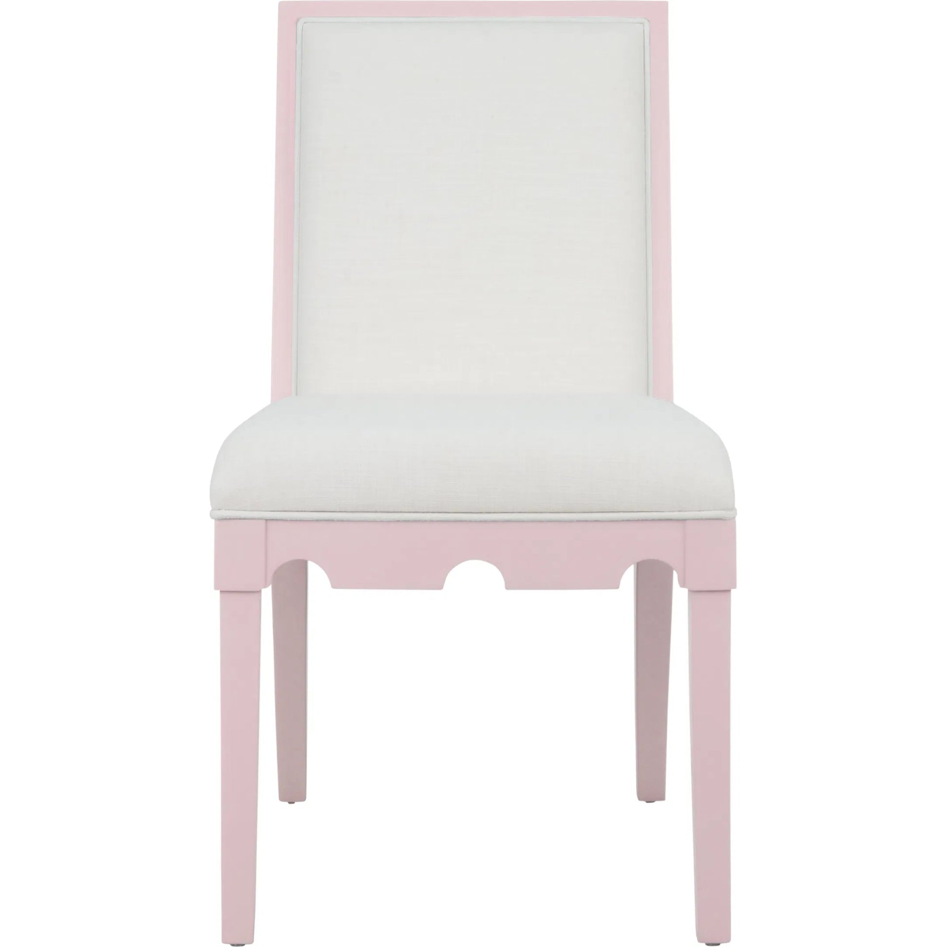 Lanister Square Back Dining Chair by Worlds Away. Made from unique in a transitional style.