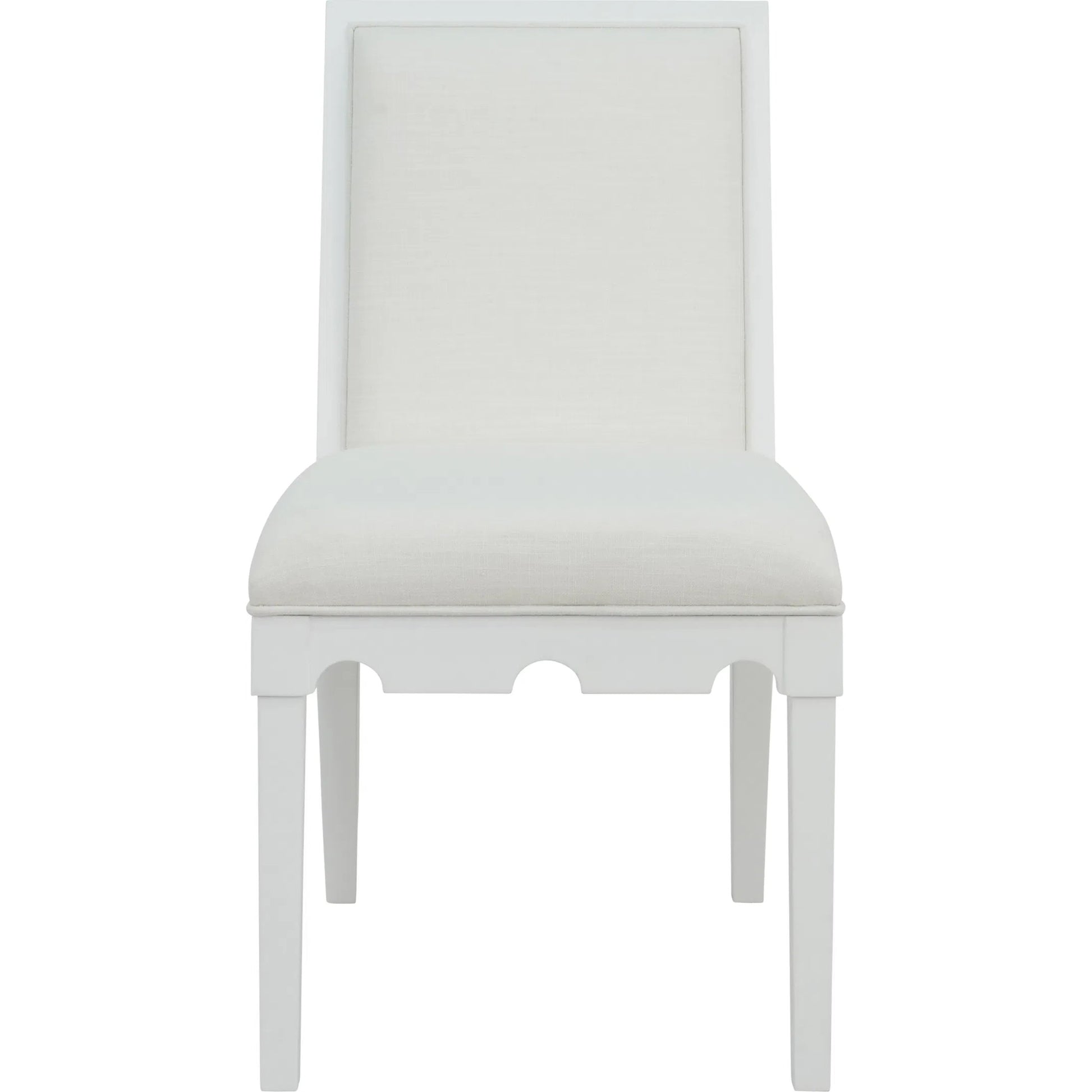 Lanister Square Back Dining Chair by Worlds Away. Made from unique in a transitional style.