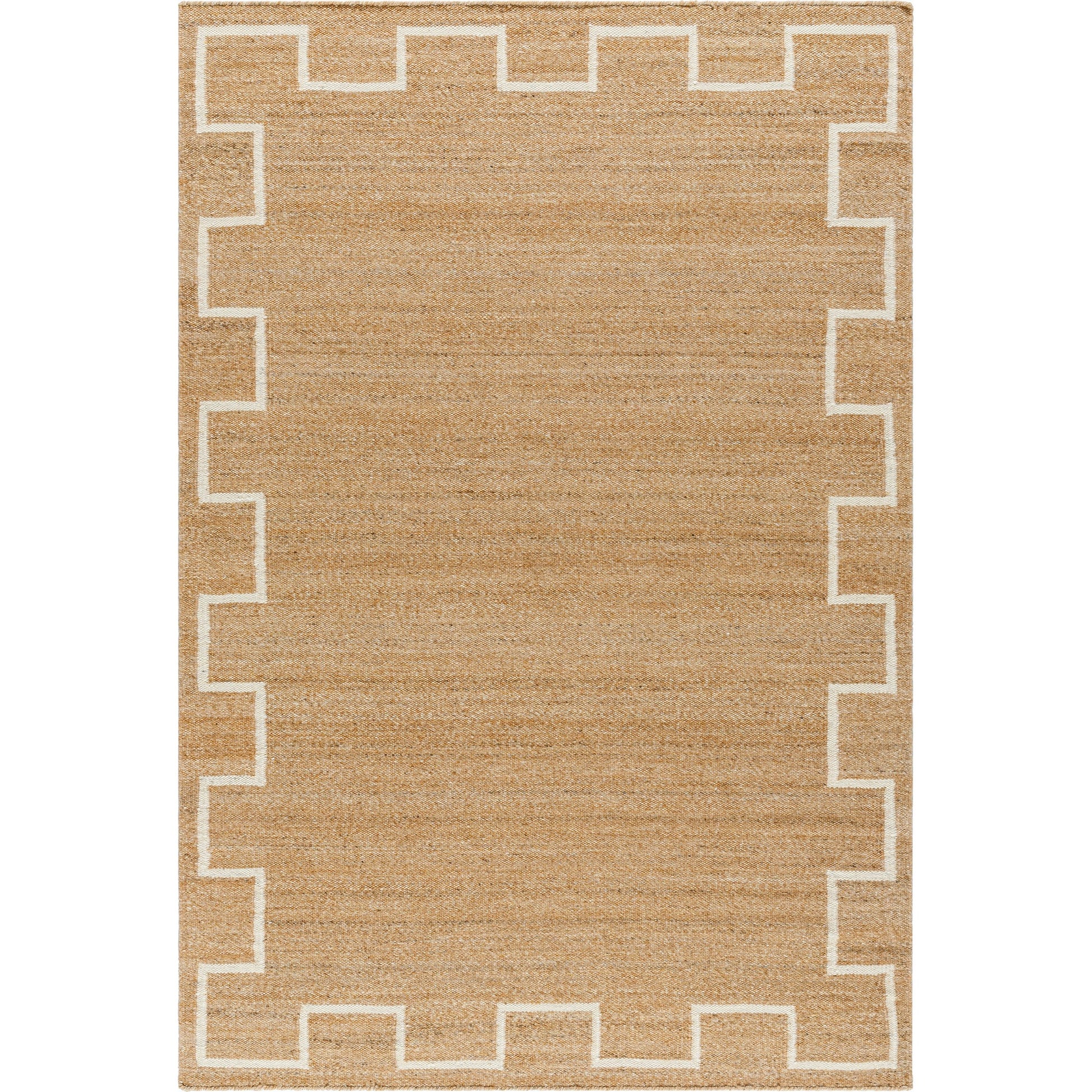 Lanesra Rug - 531145 by Livabliss in light wood, prairie dust, sand, pearl, natural. Made from wool in a unique style.