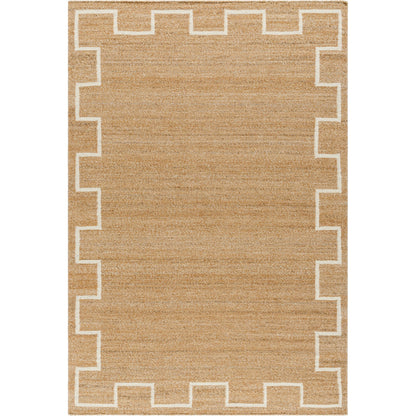 Lanesra Rug - 531145 by Livabliss in light wood, prairie dust, sand, pearl, natural. Made from wool in a unique style.