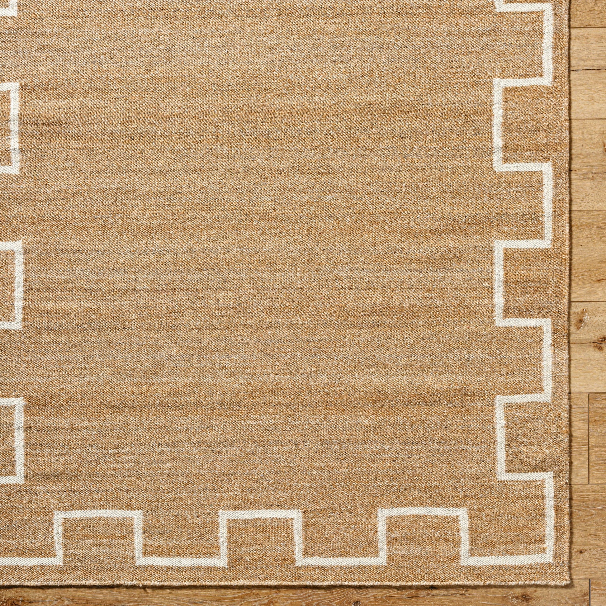 Lanesra Rug - 531145 by Livabliss in light wood, prairie dust, sand, pearl, natural. Made from wool in a unique style.