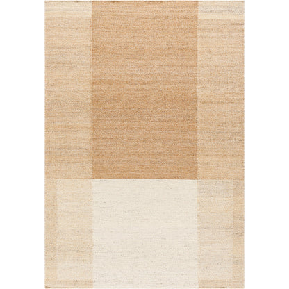 Lanesra Rug - 531161 by Livabliss in pearl, khaki, tan, desert tan, prairie dust. Made from wool in a unique style.