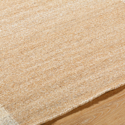 Lanesra Rug - 531161 by Livabliss in pearl, khaki, tan, desert tan, prairie dust. Made from wool in a unique style.