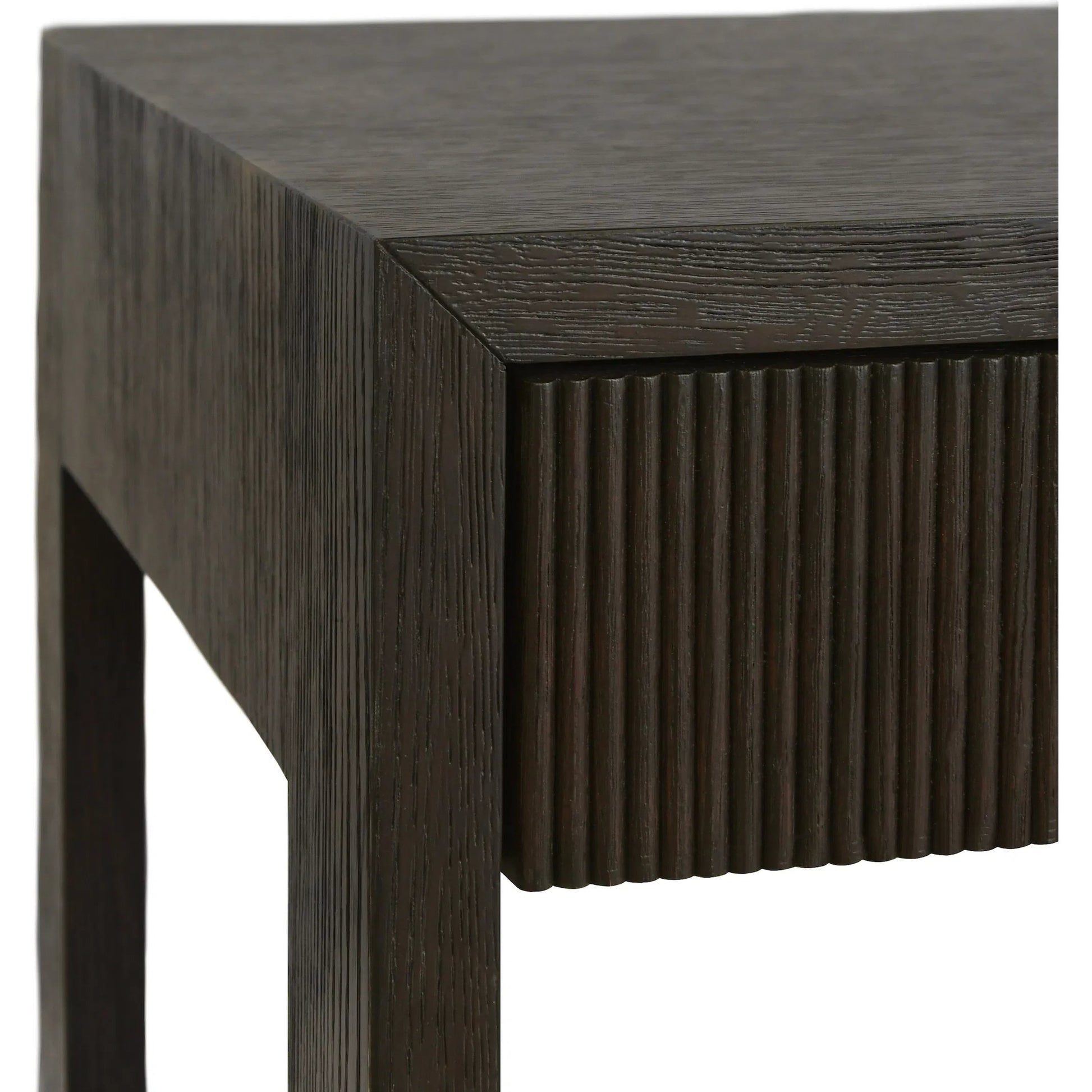 Larkin Two Drawer Desk by Worlds Away. Made from unique in a modern style.