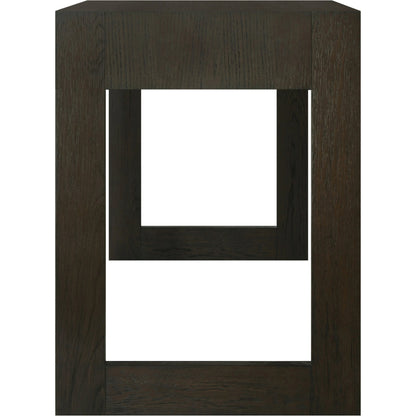Larkin Two Drawer Desk by Worlds Away. Made from unique in a modern style.