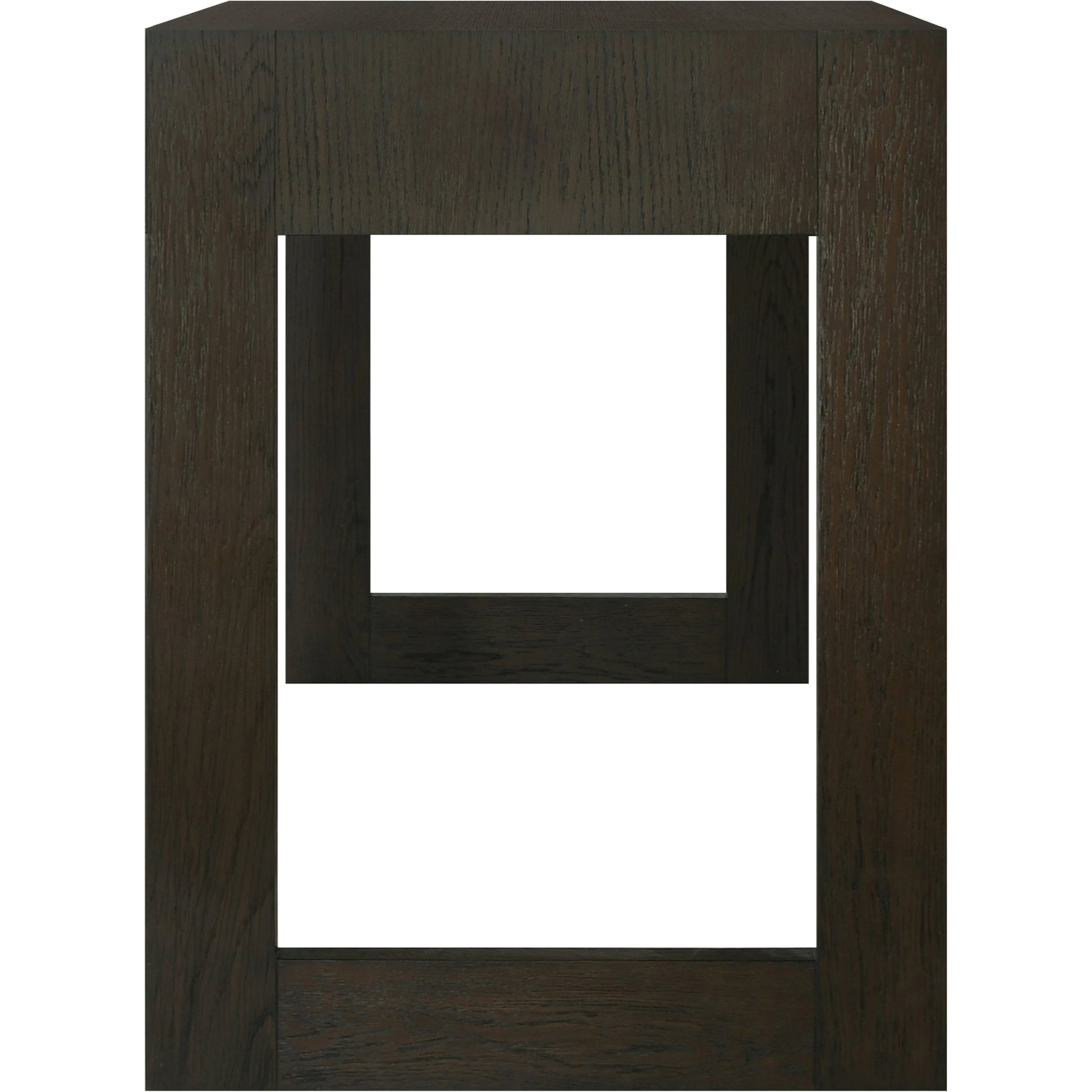Larkin Two Drawer Desk by Worlds Away. Made from unique in a modern style.