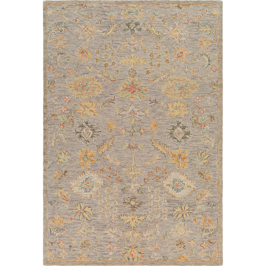 Lazio Rug - 29565 by Surya. Made from 100% wool in a unique style.