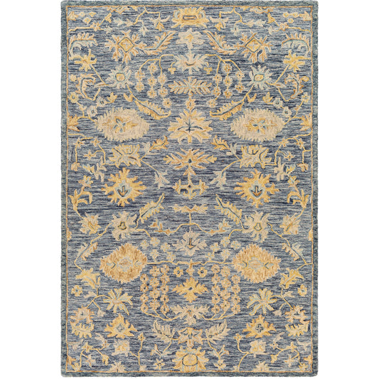 Lazio Rug - 29565 by Surya. Made from 100% wool in a unique style.