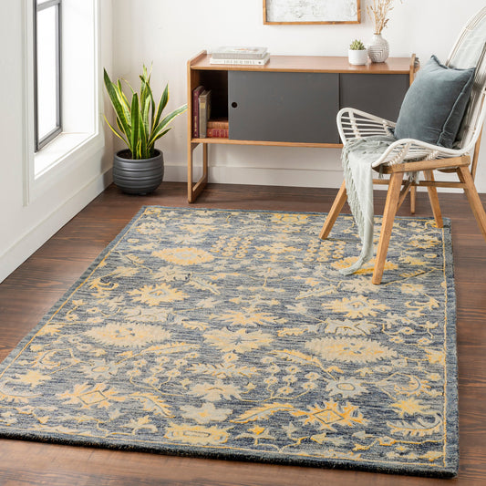 Lazio Rug - 29565 by Surya. Made from 100% wool in a unique style.