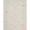 Beige, Ivory, Sandstone, Taupe / 2' x 3'