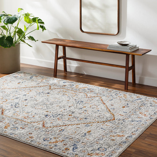 Liebe Rug - 489532 by Livabliss. Made from face: 70% polypropylene, 30% polyester, warp: 100% jute in a unique style.