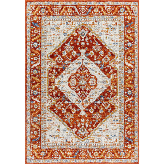 Liebe Rug - 489532 by Livabliss. Made from face: 70% polypropylene, 30% polyester, warp: 100% jute in a unique style.