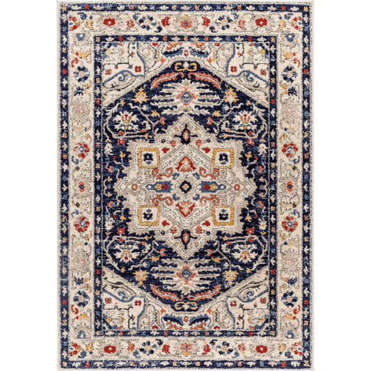 Liebe Rug - 489549 by Livabliss in burnt orange, light gray, mustard, gray, navy. Made from face: 70% polypropylene, 30% polyester, warp: 100% jute in a unique style.
