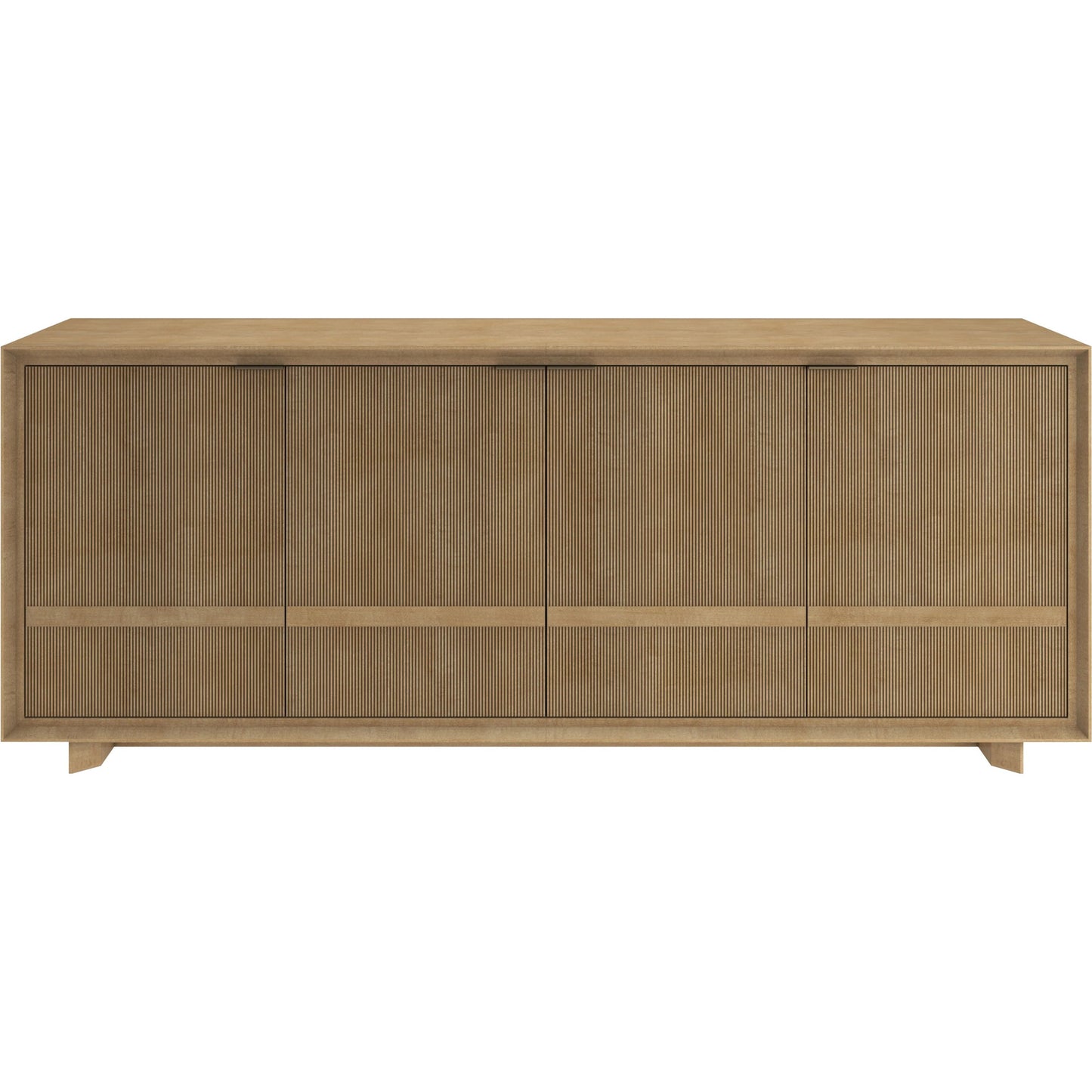 002 SI-2447944 | Additional Silo | Loft Entertainment Console by A.R.T. Furniture in natural maple. Made from poplar, rubberwood, figured maple in a transitional style.