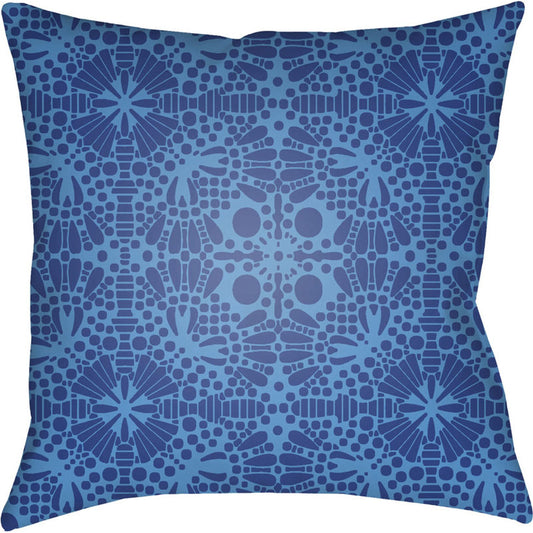 Laser Cut Pillow - 28976 by Livabliss. Made from front: 100% polyester, back: 100% polyester in a modern style.