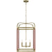 Hadley Large Lantern by Visual Comfort & Co.. Made from steel in a unique style.
