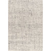 Medium Gray, Gray, Black, Cream / 2' x 3'