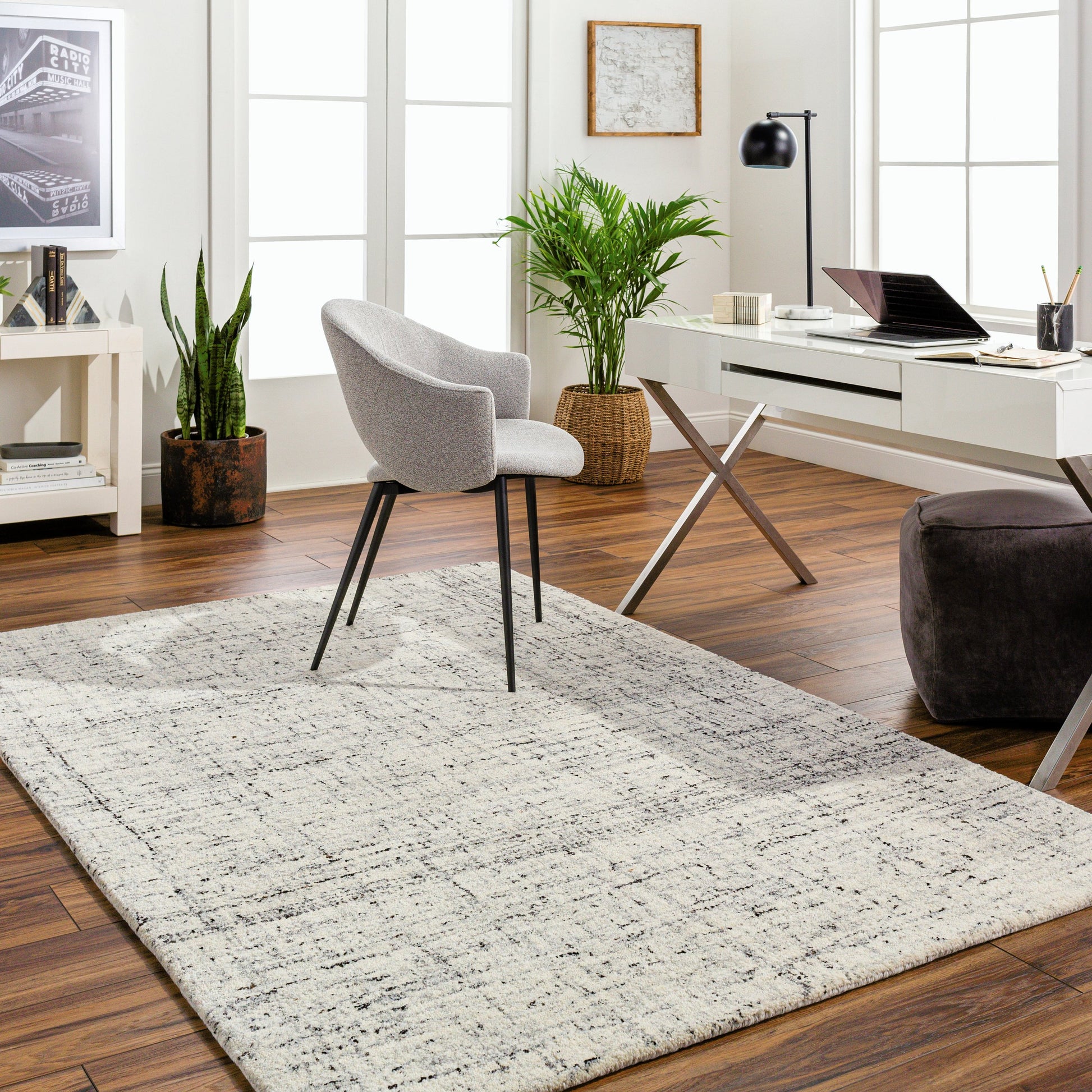 Lucca Rug - 26917 by Surya. Made from 100% wool in a unique style.