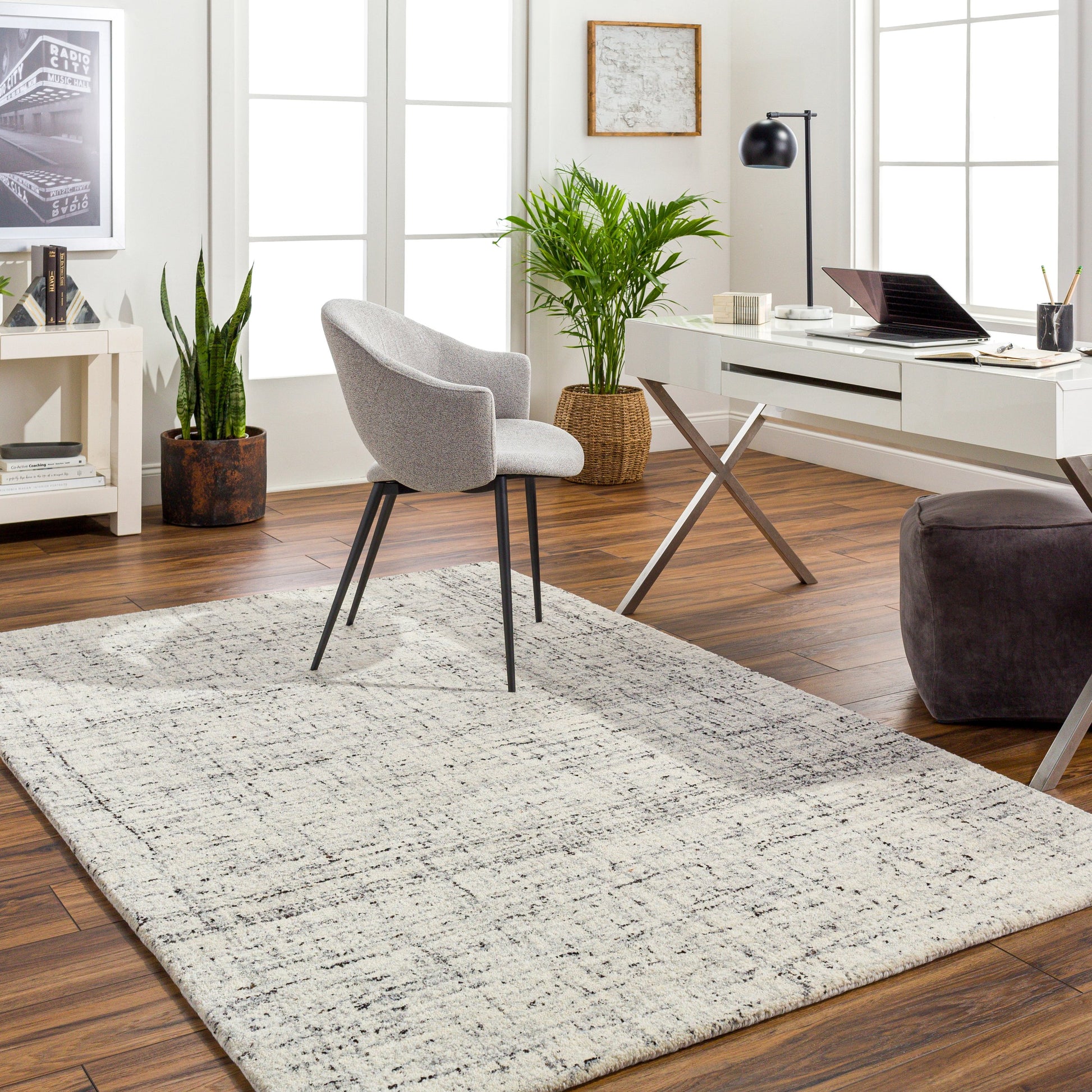 Lucca Rug - 26917 by Surya. Made from 100% wool in a unique style.