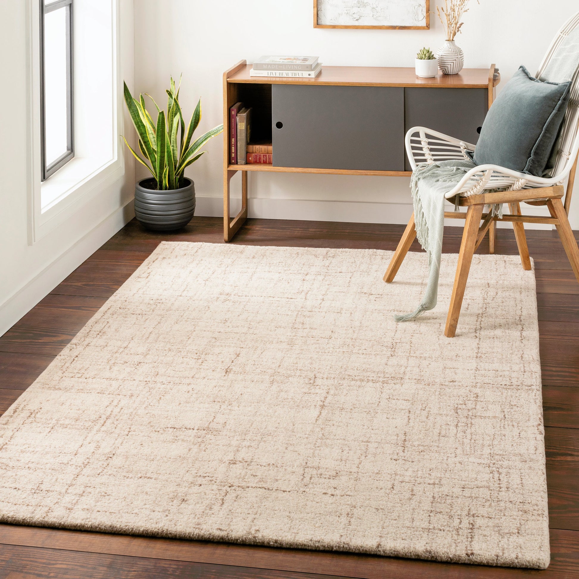 Lucca Rug - 26917 by Surya. Made from 100% wool in a unique style.