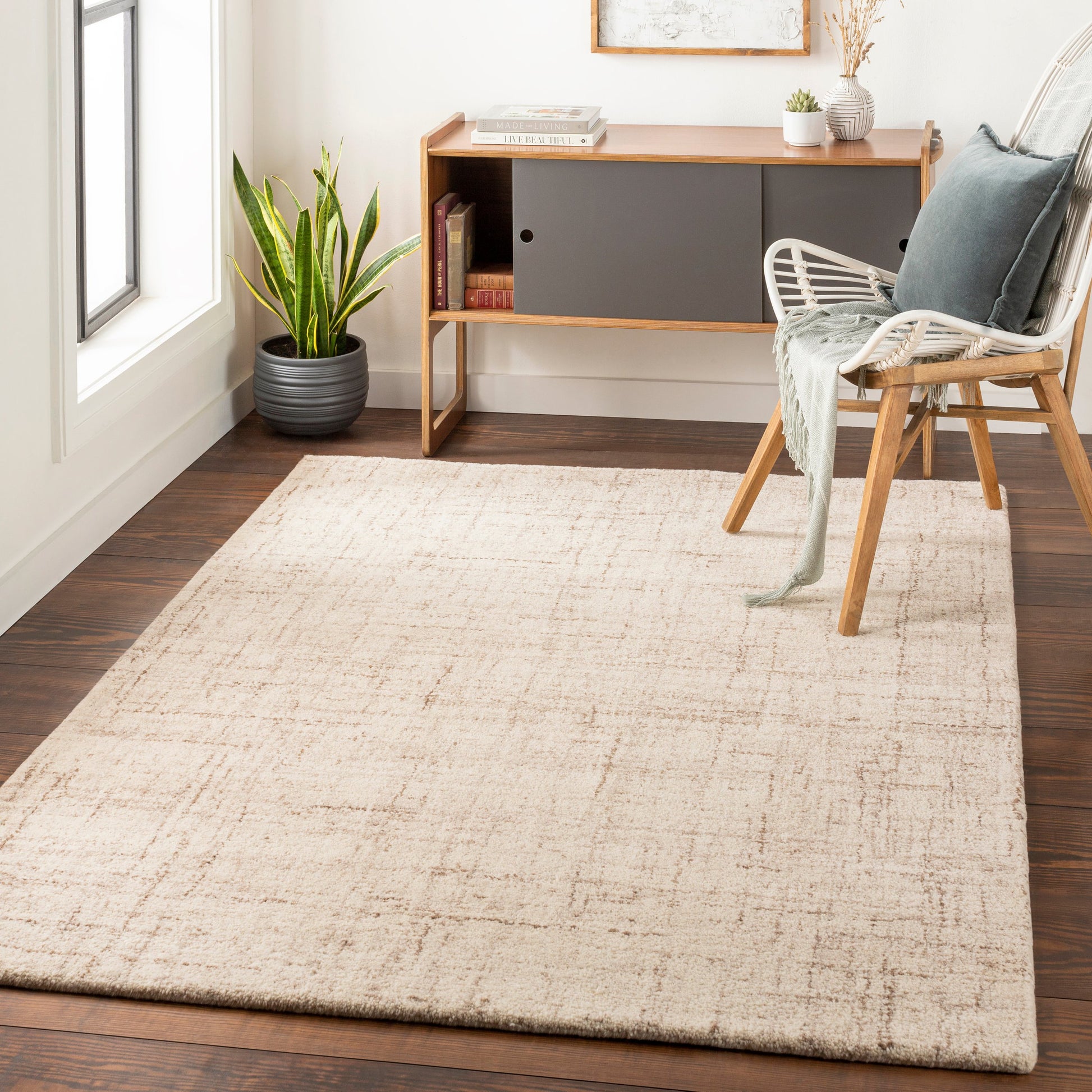 Lucca Rug - 26917 by Surya. Made from 100% wool in a unique style.