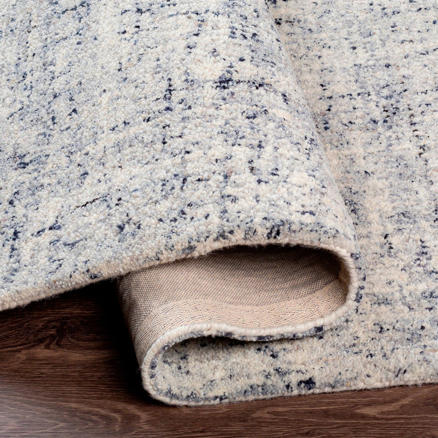 011 SI-1885441,SI-1885444 | Closeup | Lucca Rug - 26917 by Surya. Made from 100% wool in a unique style.