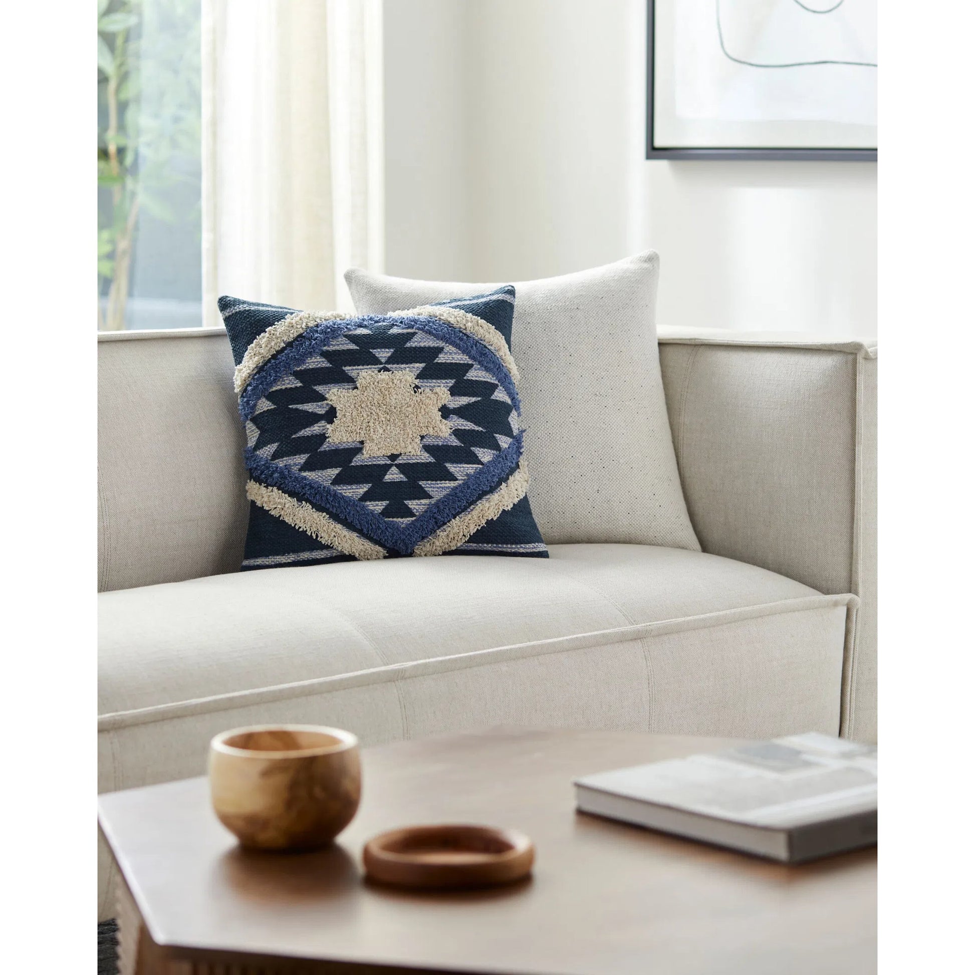 Lachlan - 22997 by Livabliss. Made from 100% cotton in a eclectic & global style.