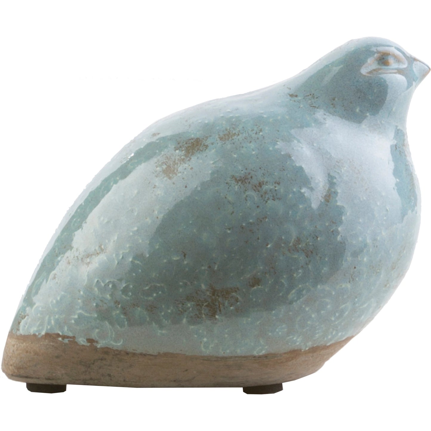 001 O-SURYA-LCL603-M | Primary Silo | Leclair - 14265 by Livabliss in light gray and glazed. Made from 100% ceramic in a cottage & farmhouse style.