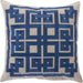 Gramercy Pillow - 33799 by Surya. Made from 100% linen in a modern style.