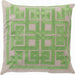 Grammercy Pillow by Surya. Made from linen in a cottage & farmhouse style.