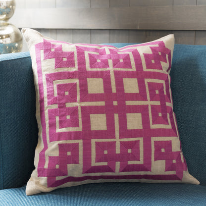Gramercy Pillow - 33799 by Surya. Made from 100% linen in a modern style.