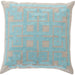 Gramercy Pillow - 33799 by Surya. Made from 100% linen in a modern style.