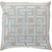 Gramercy Pillow - 33799 by Surya. Made from 100% linen in a modern style.