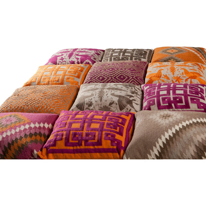 Gramercy Pillow - 33799 by Surya. Made from 100% linen in a modern style.