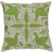 Otomi Pillow - 33585 by Surya. Made from unique in a traditional style.