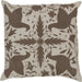 Otomi Pillow - 33585 by Surya. Made from unique in a traditional style.