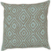 Atlas Pillow - 33752 by Surya. Made from 100% linen in a modern style.