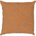Atlas Pillow - 33752 by Surya. Made from 100% linen in a modern style.