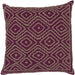 Atlas Pillow - 33752 by Surya. Made from 100% linen in a modern style.