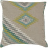 Beige, Aqua, Olive, Lime / Down Feather