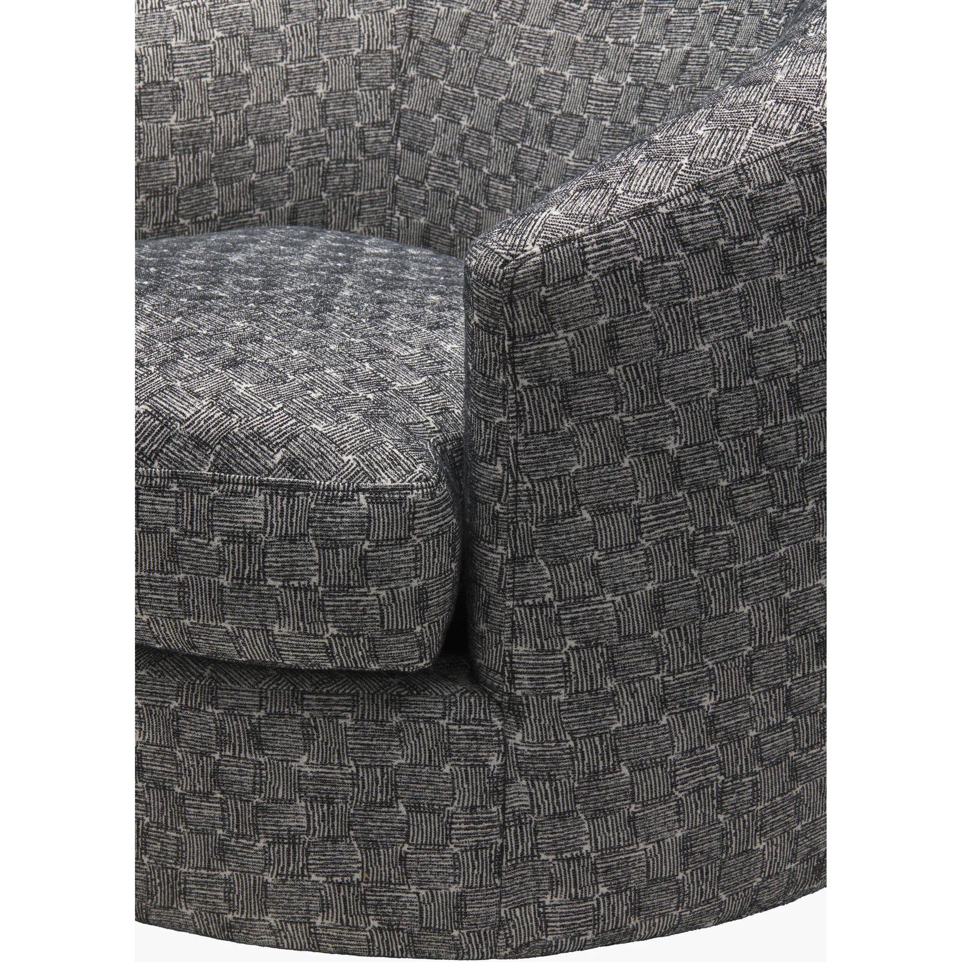 Lindley Accent Chairs 539509 by Surya in light beige. Made from hemp, polyester, iron, polyurethane foam, dacron in a transitional style.