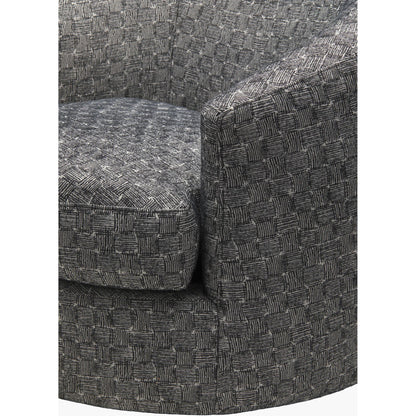 Lindley Accent Chairs 539509 by Surya in light beige. Made from hemp, polyester, iron, polyurethane foam, dacron in a transitional style.