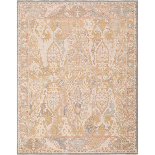 Ladik LDK-2300 Rug by Livabliss. Made from polyester in a unique style.