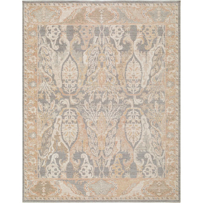 Ladik LDK-2300 Rug by Livabliss. Made from polyester in a unique style.