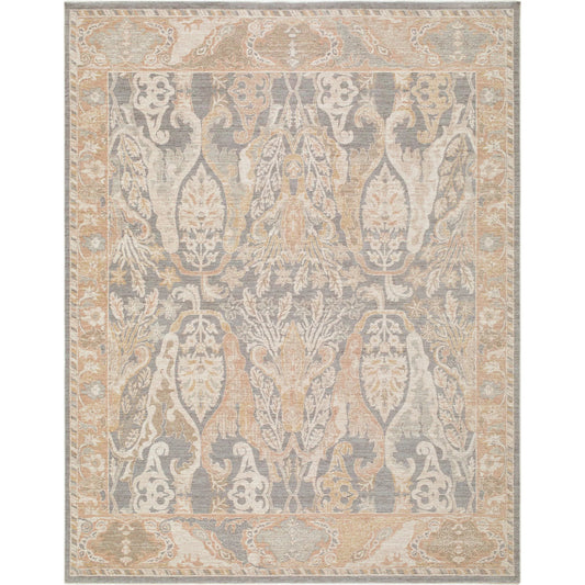 Ladik LDK-2300 Rug by Livabliss. Made from polyester in a unique style.
