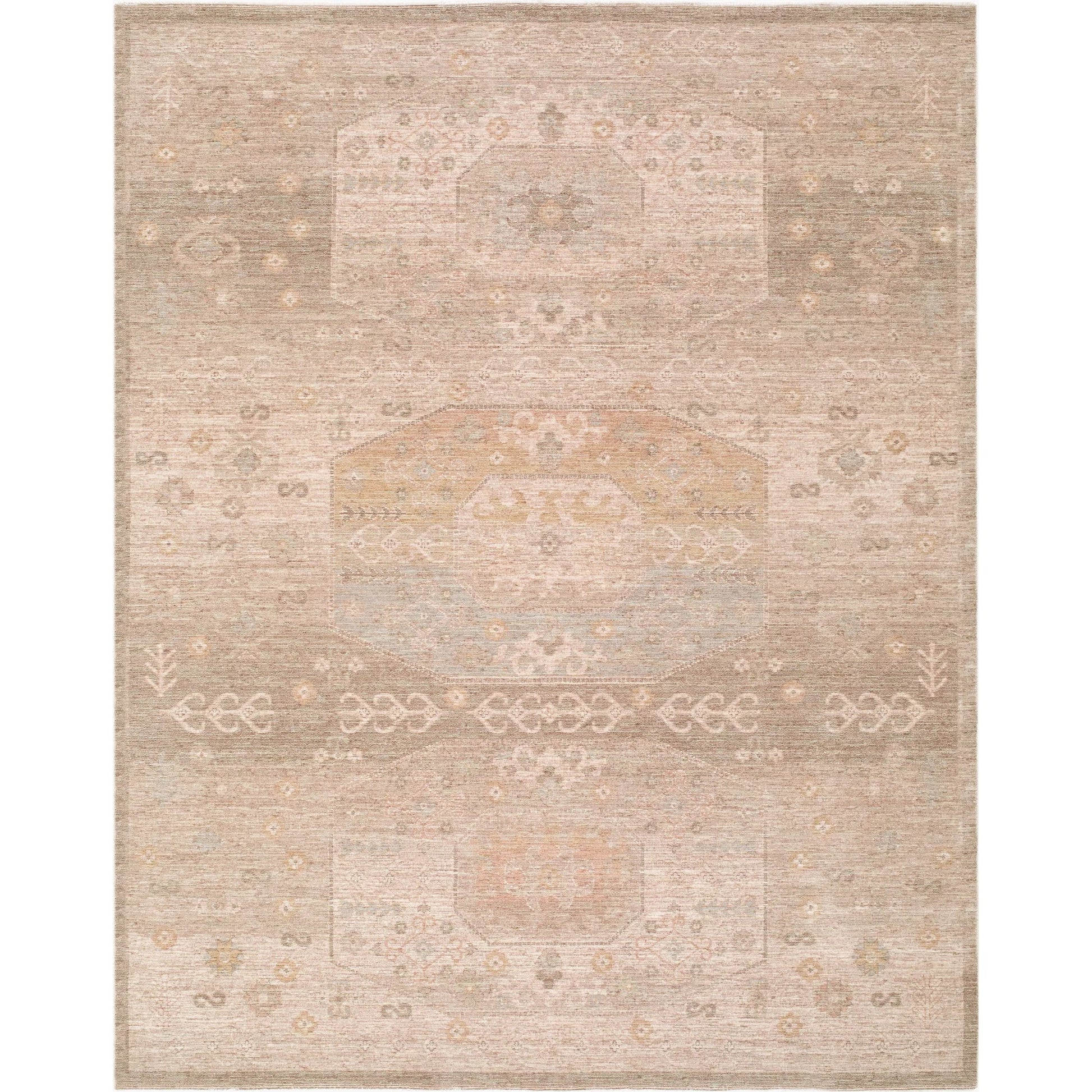 Ladik LDK-2302 Rug by Livabliss. Made from polyester in a unique style.